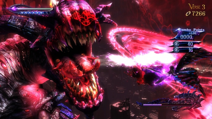 Bayonetta 2 Hands On Preview Shalimars Stuff 3526