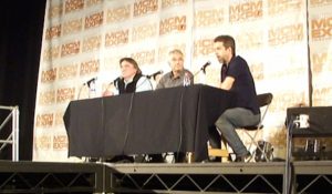 Read more about the article Alien Vault panel at London MCM Expo