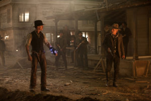 Read more about the article Cowboys & Aliens review