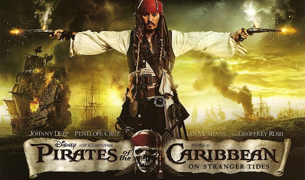 Read more about the article Pirates of the Caribbean 4: On Stranger Tides review