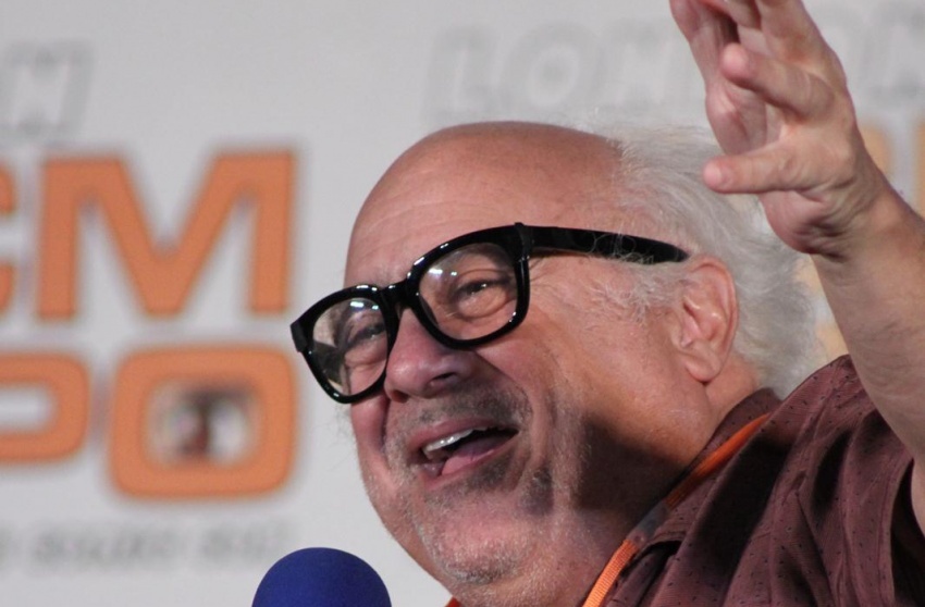 Read more about the article The Lorax with Danny DeVito Panel at London MCM Expo