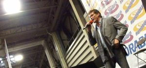 Read more about the article David Hasselhoff Panel at Birmingham Memorabilia