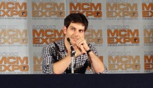 Read more about the article Grimm Panel with David Giuntoli at London MCM Expo