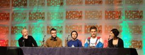 Read more about the article Misfits Panel at London MCM Expo