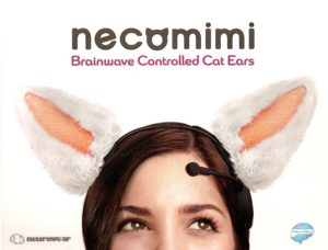 Read more about the article Neurowear’s Necomimi Review