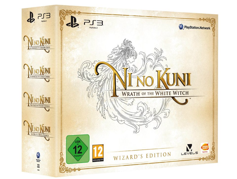 Read more about the article Retailer sells Ni No Kuni Wizard’s Edition for $400 following stock shortages