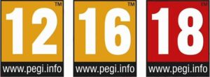 Read more about the article UK legally enforces PEGI video games rating system