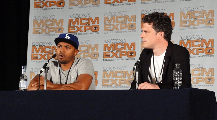 Read more about the article Storage 24 Panel with Noel Clarke and Johannes Roberts at London MCM Expo