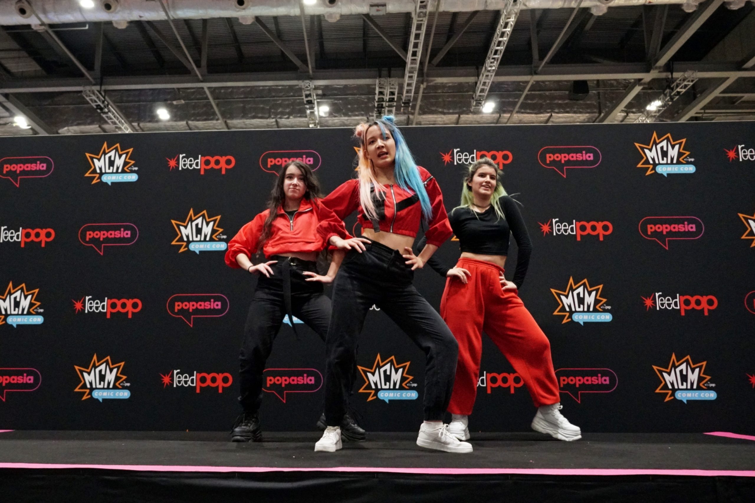 Read more about the article Pop Asia at MCM London October 2019 (Saturday)