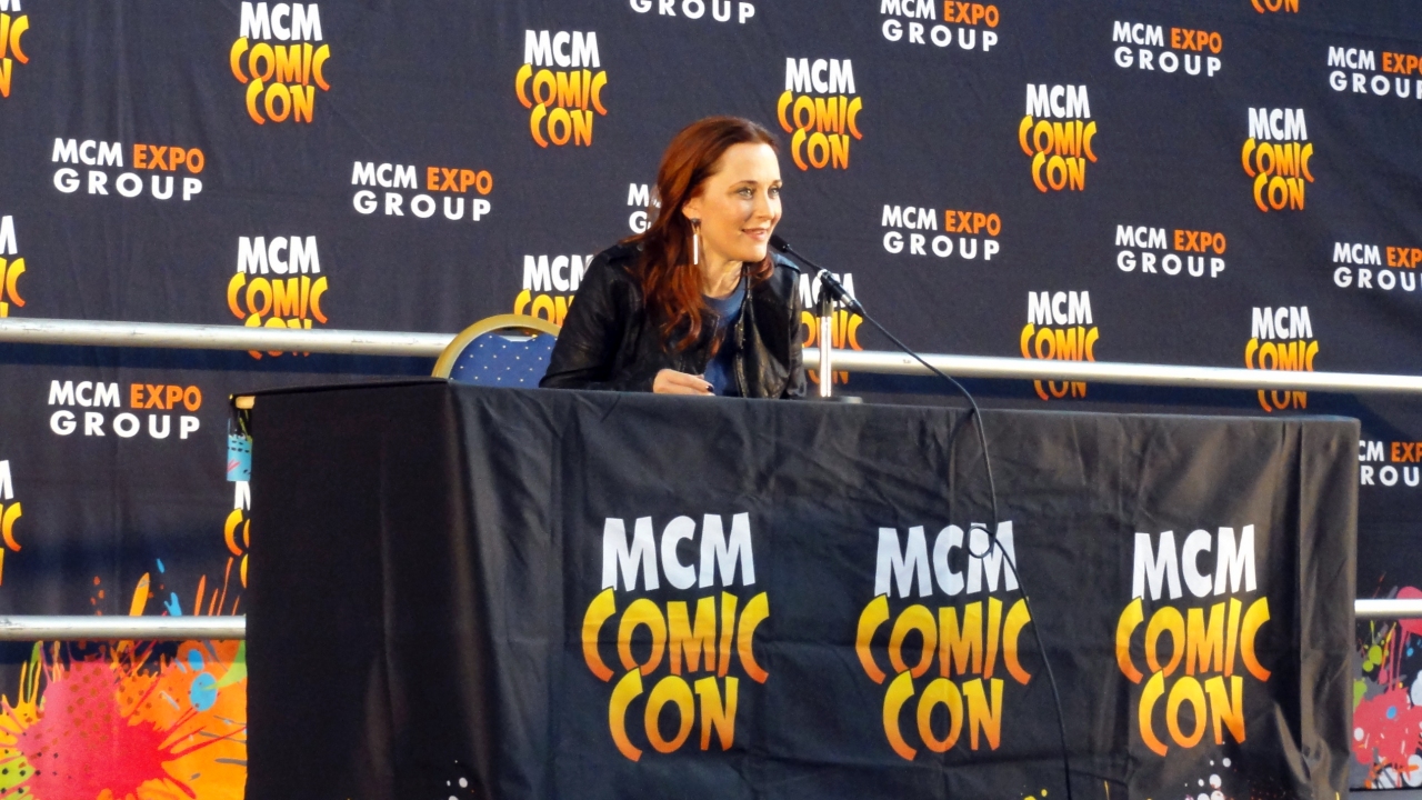 Read more about the article Courtenay Taylor Mass Effect Panel at MCM Birmingham Comic Con