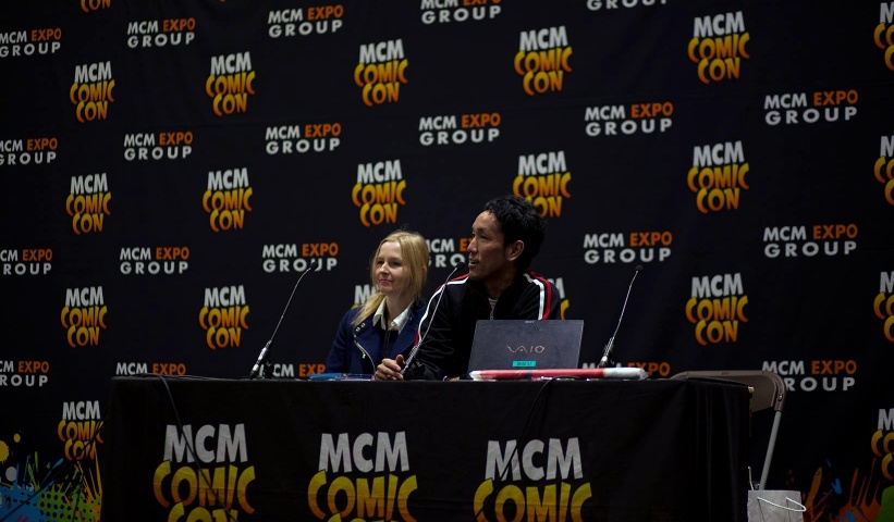 Read more about the article Aniplex of America Panel at MCM London Comic Con