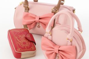 Read more about the article Cardcaptor Sakura inspired handbags available to pre-order from SuperGroupies