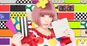 Read more about the article Kyary Pamyu Pamyu teams up with Nintendo to promote New 3DS