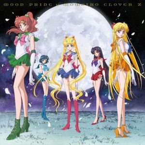 Read more about the article Full theme to Momoiro Clover Z’s Moon Pride from Sailor Moon Crystal