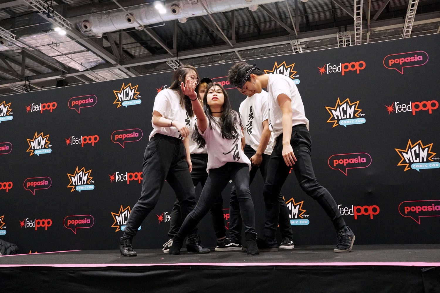 Read more about the article Pop Asia at MCM London October 2019 (Sunday)