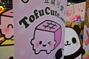 Read more about the article Chatting with Tofu Cute at MCM London Comic Con