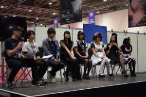 Read more about the article Amatsuki and BAND-MAID panel at MCM London Comic Con