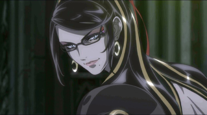 Read more about the article Bayonetta: Bloody Fate DVD review