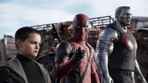 Read more about the article Interview with Deadpool screenwriters Rhett Reese and Paul Wernick