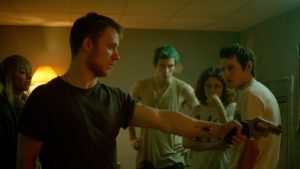 Read more about the article Green Room film review