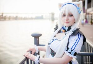 Read more about the article Buttercup Bunny: Cosplay Interview