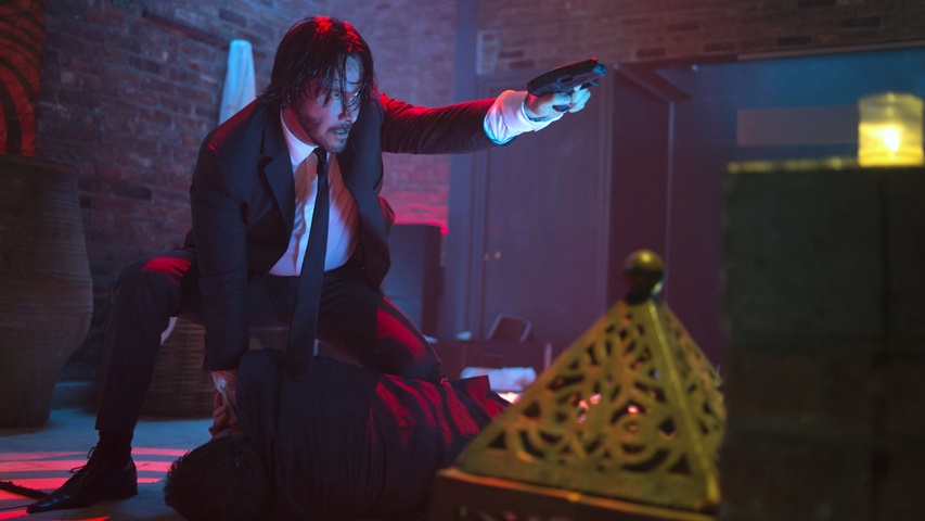 Read more about the article John Wick review