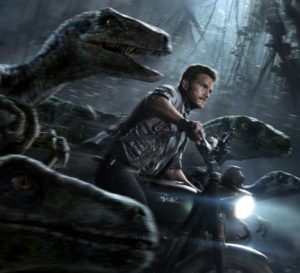 Read more about the article Jurassic World makes box office history on its opening weekend