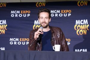 Read more about the article Tom Mison Panel at MCM Birmingham Comic Con (March 2016)