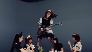 Read more about the article BAND-MAID release DOMINATION music video