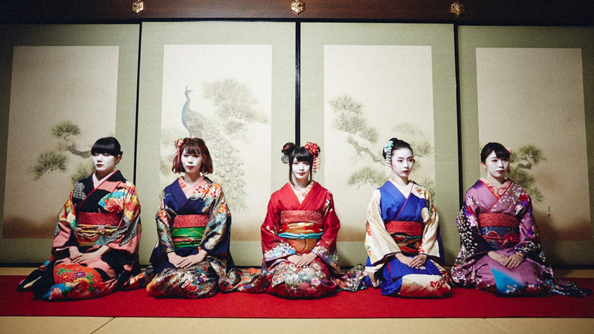 Read more about the article BAND-MAID rebrand as BAND-MAIKO?