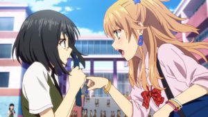 Read more about the article Subtitled teaser for Citrus anime