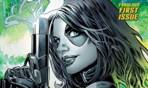 Read more about the article Marvel to release new Domino comic with Gail Simone