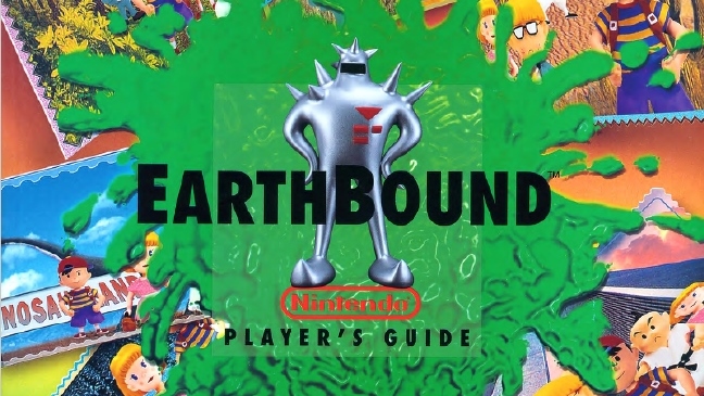 Read more about the article Playing Earthbound on the SNES Classic Mini? Check out the official Player’s Guide