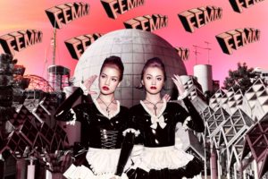 Read more about the article Interview With Japanese Duo FEMM (Far East Mention Mannequins)