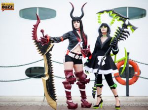 Read more about the article Cosplay Interview with Parallel Works Cosplay