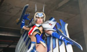 Read more about the article Otohime Nami: Cosplay interview