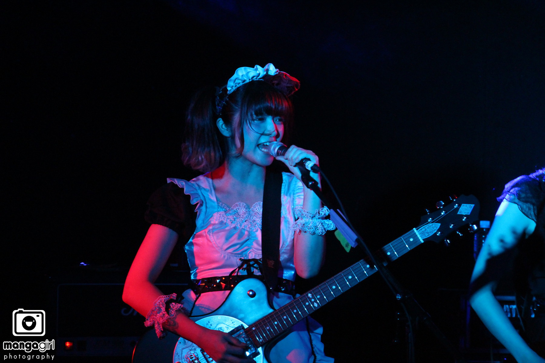 Read more about the article BAND-MAID at The Underworld, Camden, London (12 Oct 2016)