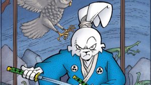 Read more about the article Usagi Yojimbo optioned by Gaumont for animated TV series