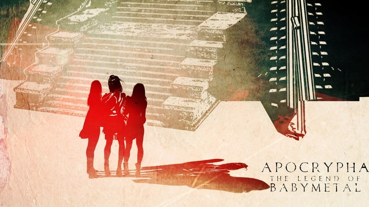 Read more about the article Trailer for APOCRYPHA The Legend of BABYMETAL features new music