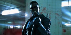 Read more about the article Wesley Snipes teases Blade projects with Marvel