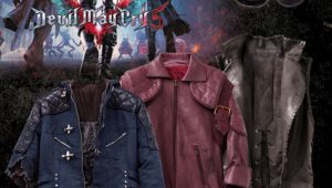 Read more about the article Japan’s Ultra Limited Edition of Devil May Cry 5 includes Dante’s jacket