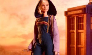 Read more about the article Mattel announces Doctor Who Barbie doll available to pre-order