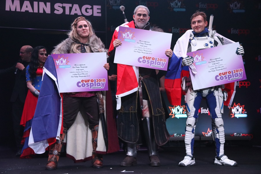 Read more about the article EuroCosplay 2018 Championship Final