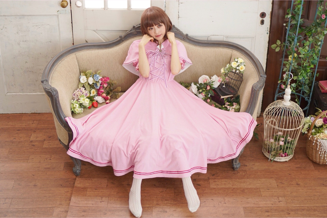 Read more about the article Cardcaptor Sakura: Clear Card inspired dresses from Japanese brand Favorite