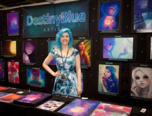 Read more about the article Interview with DestinyBlue