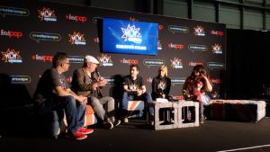 Read more about the article It’s A Con Merchant Life for Me panel at MCM London