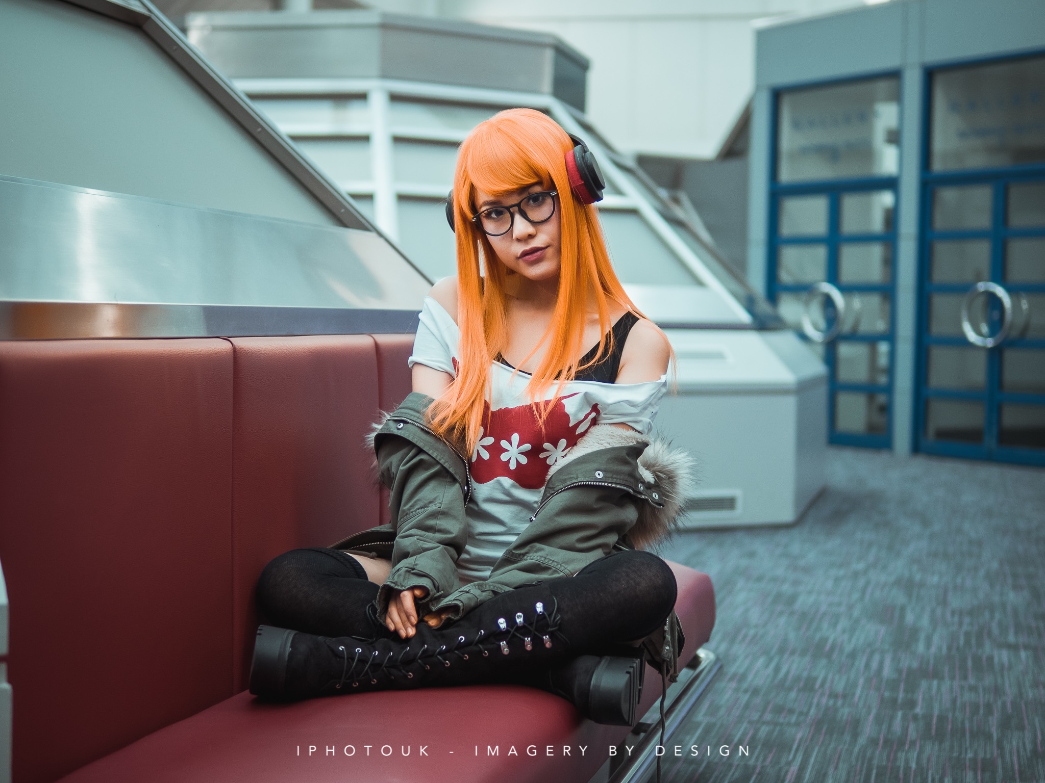 Read more about the article Pixie Late on Cosplay, Persona and Futaba Sakura