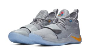 Read more about the article Nike to release PG 2.5 x PlayStation Colorway