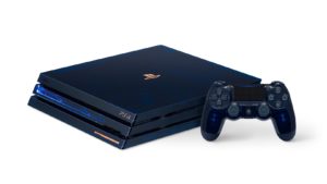 Read more about the article Sony to release PS4 Pro 500 Million Limited Edition console