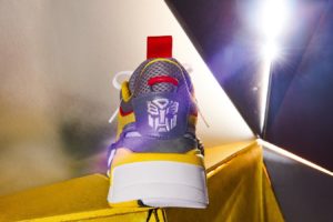 Read more about the article PUMA to collaborate with Hasbro to release Transformers trainers